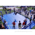 AirTrick, AirTrack, AirFloor Air track in gymnastics inflatable tumble track